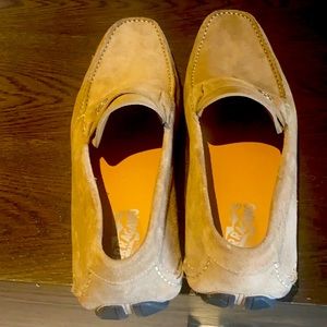 Pair of Salvatore FerraGamo Drivers.